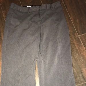 Wide leg Isaac Mizrahi size 4 slacks